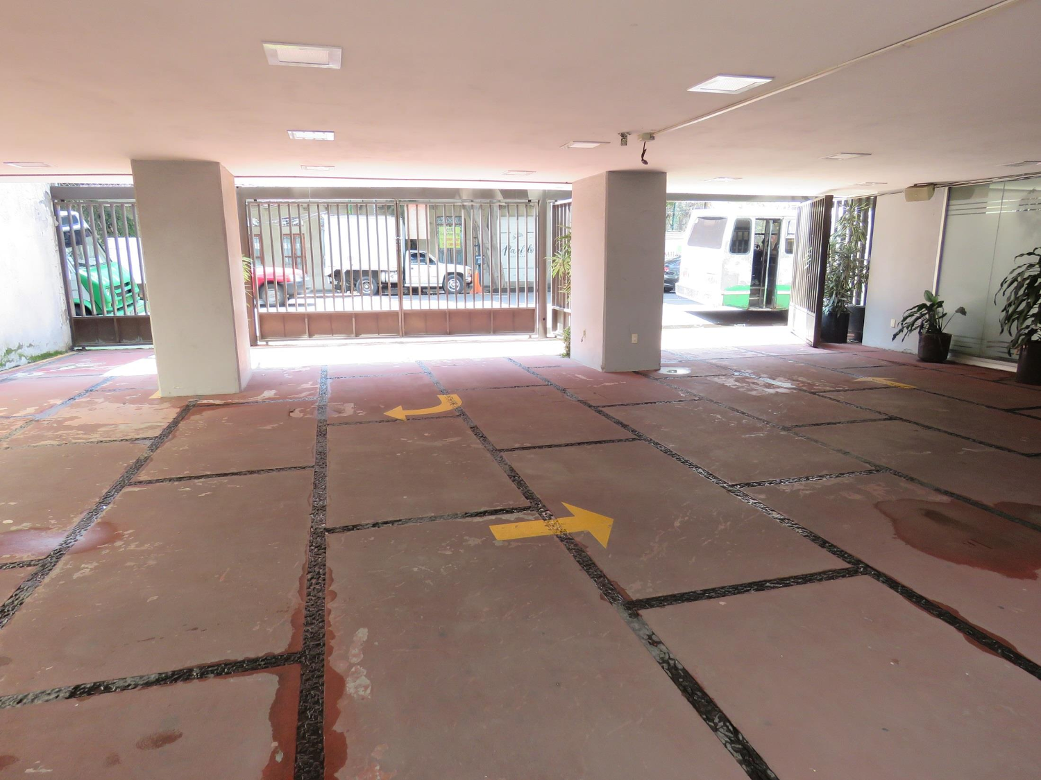 Estacionamiento