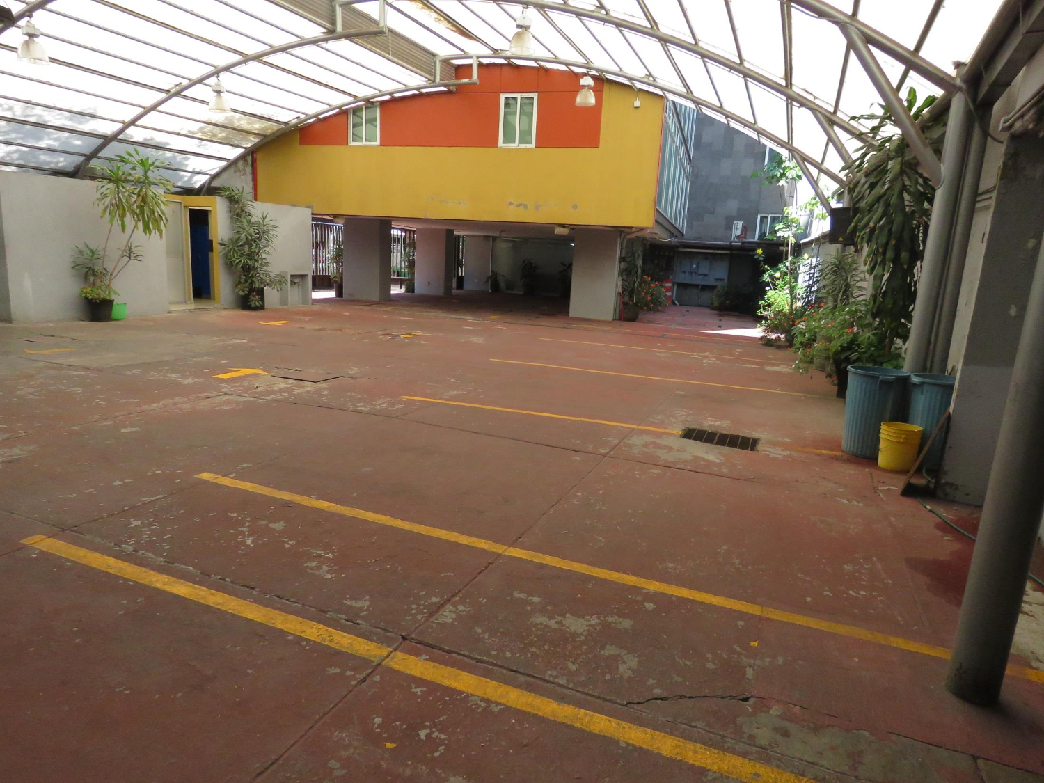 Estacionamiento