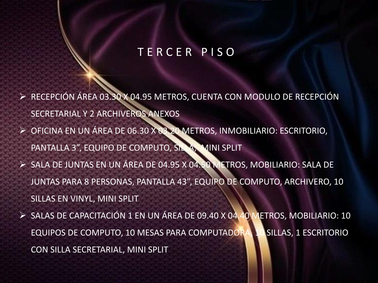 04-Tercer Piso