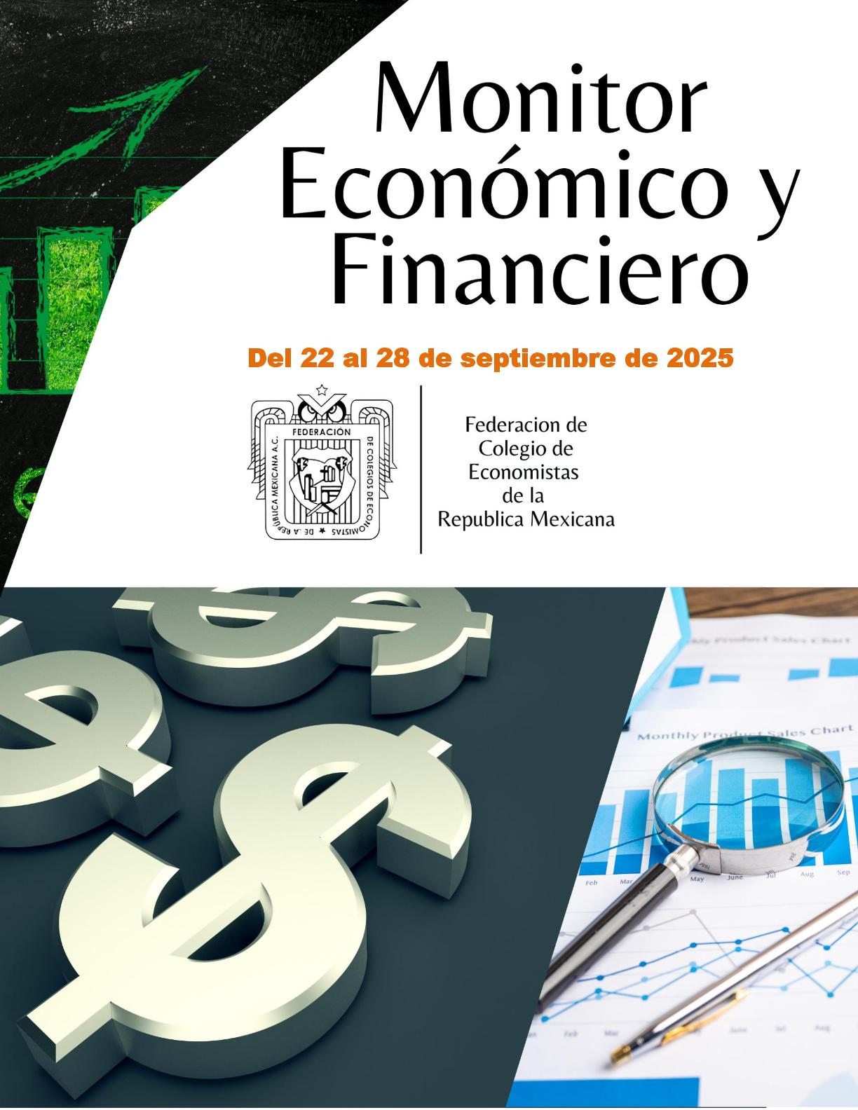 Monitor Económico del 21 al 28 de septiembre 2025-01